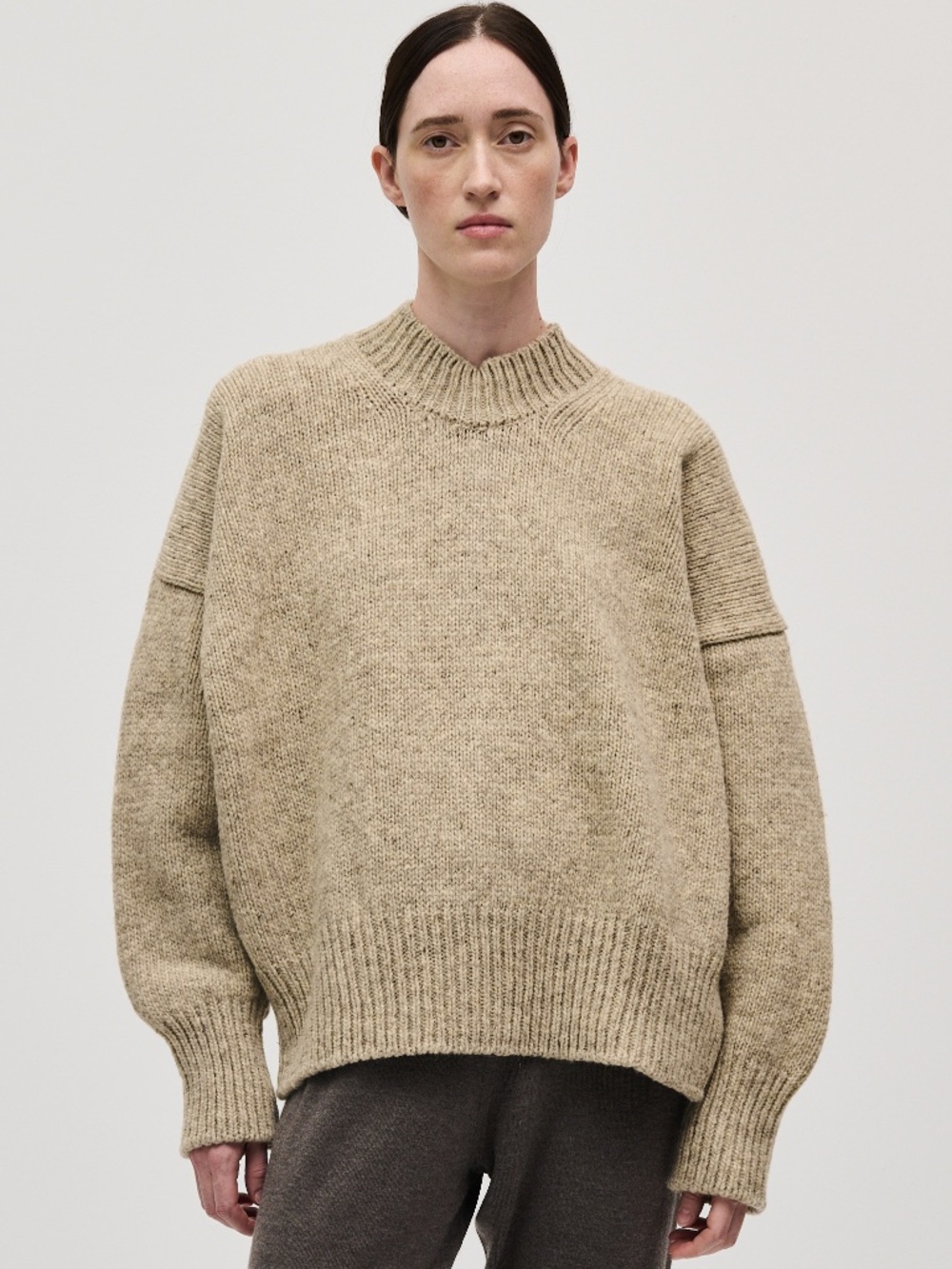 Babaá jumper no11 mist